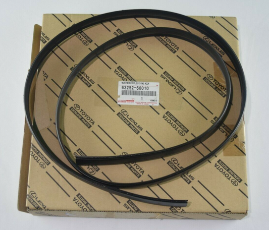 Toyota Genuine Land Cruiser 80 91-97 LX450 96-97 Sunroof-Weather strip Seal OEM