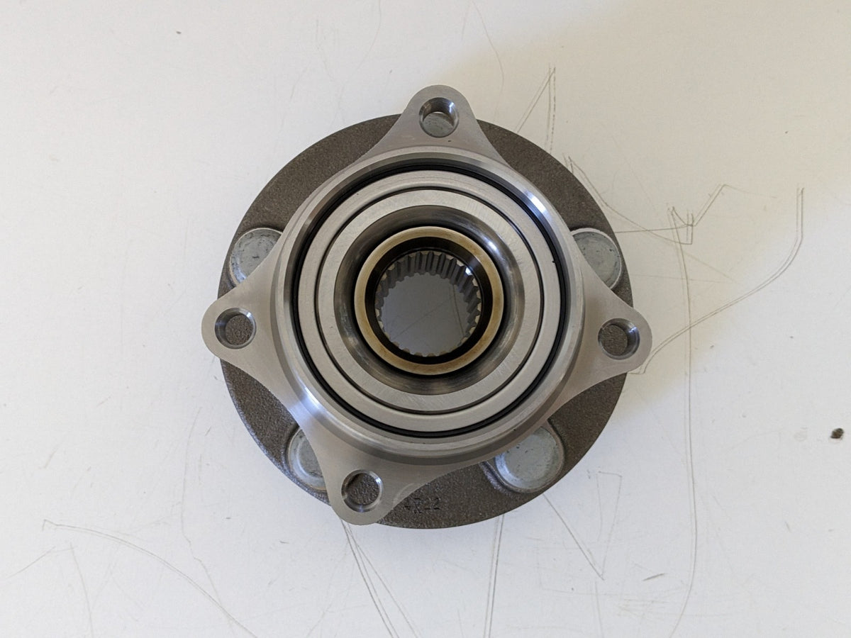 43510-47012 Toyota Genuine OEM Front HUB & BEARING ASSY 2009-2004 Toyota Prius