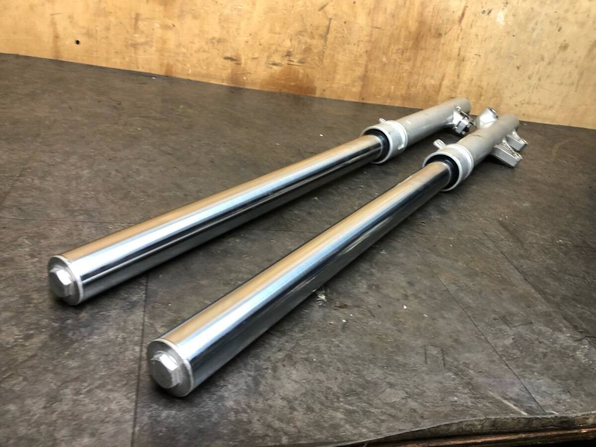 Kawasaki KLX250 LX250E Front Fork Suspension OEM Genuine