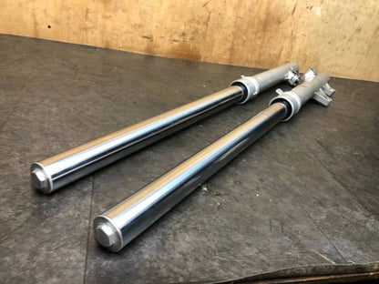 Kawasaki KLX250 LX250E Front Fork Suspension OEM Genuine