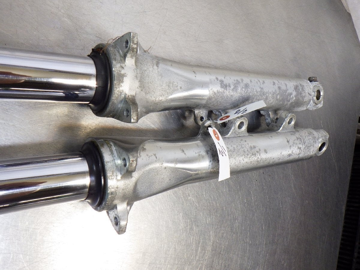 Yamaha V-MAX Vmax 1200 1993-2007 43mm Front Fork Suspension Genuine OEM JDM