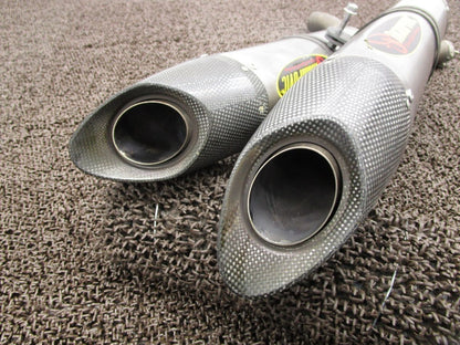 Akrapovic Muffler for Yamaha YZF-R1