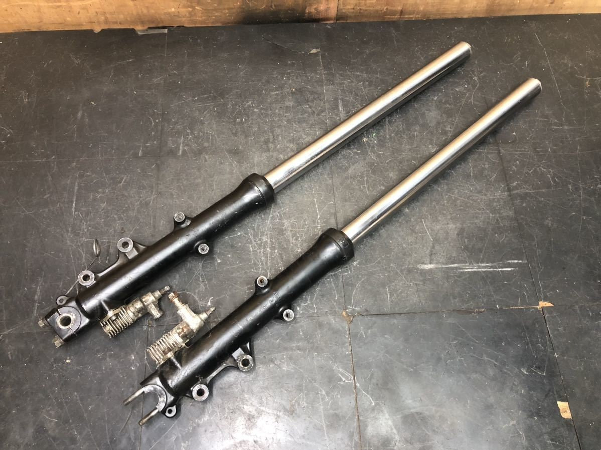 Suzuki GSX750S KATANA GS75X 37mm Front Fork Genuine OEM JDM