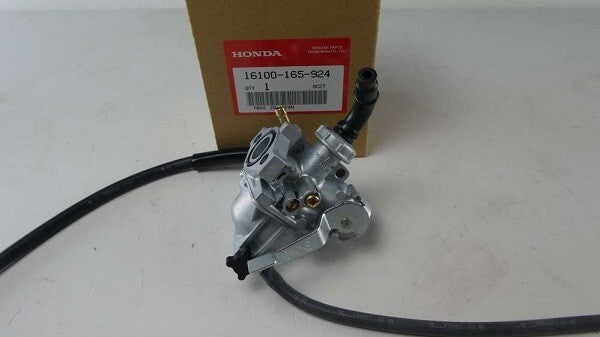 16100-165-924 Genuine Honda Z50 Z50J Z50R XR50 CRF50 Carburettor F/S