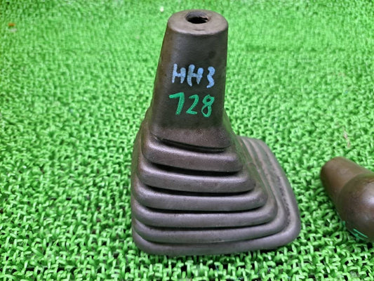 Honda Acty HA3 HA4 HH3 HH4 1990-1999 shift boot shift knob OEM JDM
