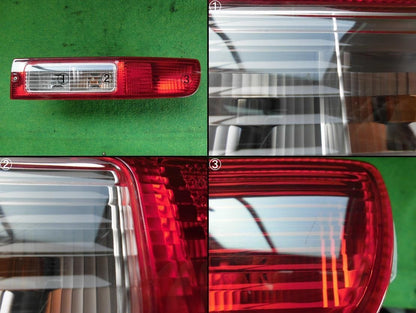 Daihatsu Hijet Cargo S330V S331V S320V S321V 2004-2017 Tail Lights Rear Lamps