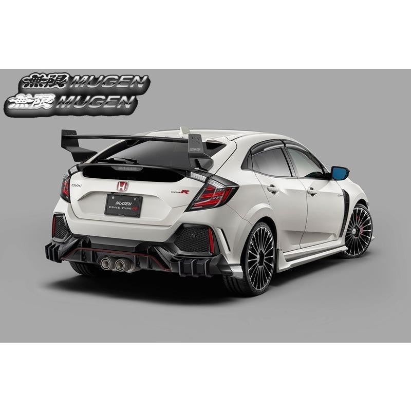Mugen Tail Lights Lamp for Honda Civic FK7 FK8 Type R 2017-2021