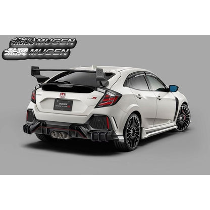 Mugen Tail Lights Lamp for Honda Civic FK7 FK8 Type R 2017-2021