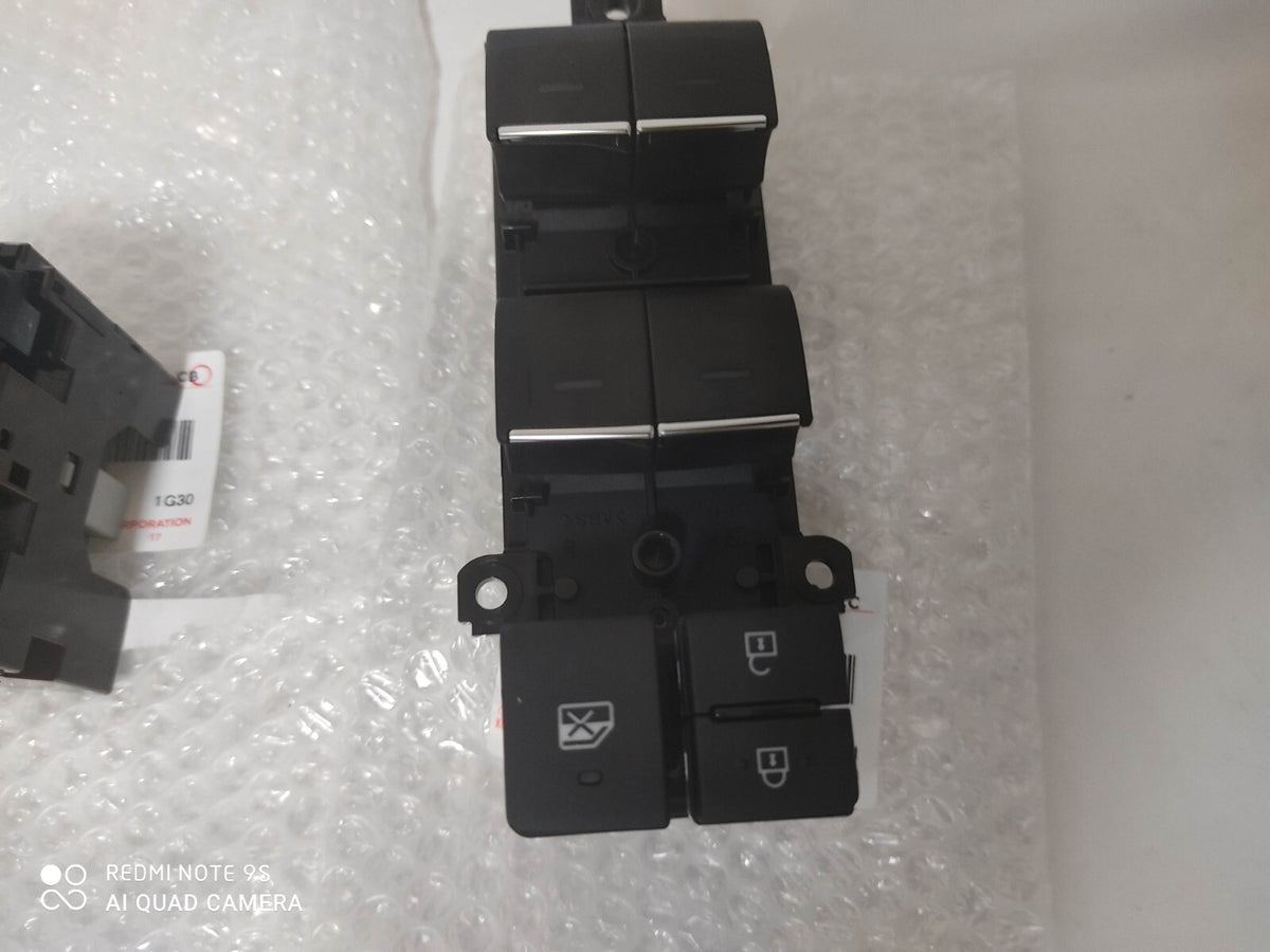 Toyota Genuine Rav4 MXAA54 Power Window & Mirror Switch LED Back light OEM Japan
