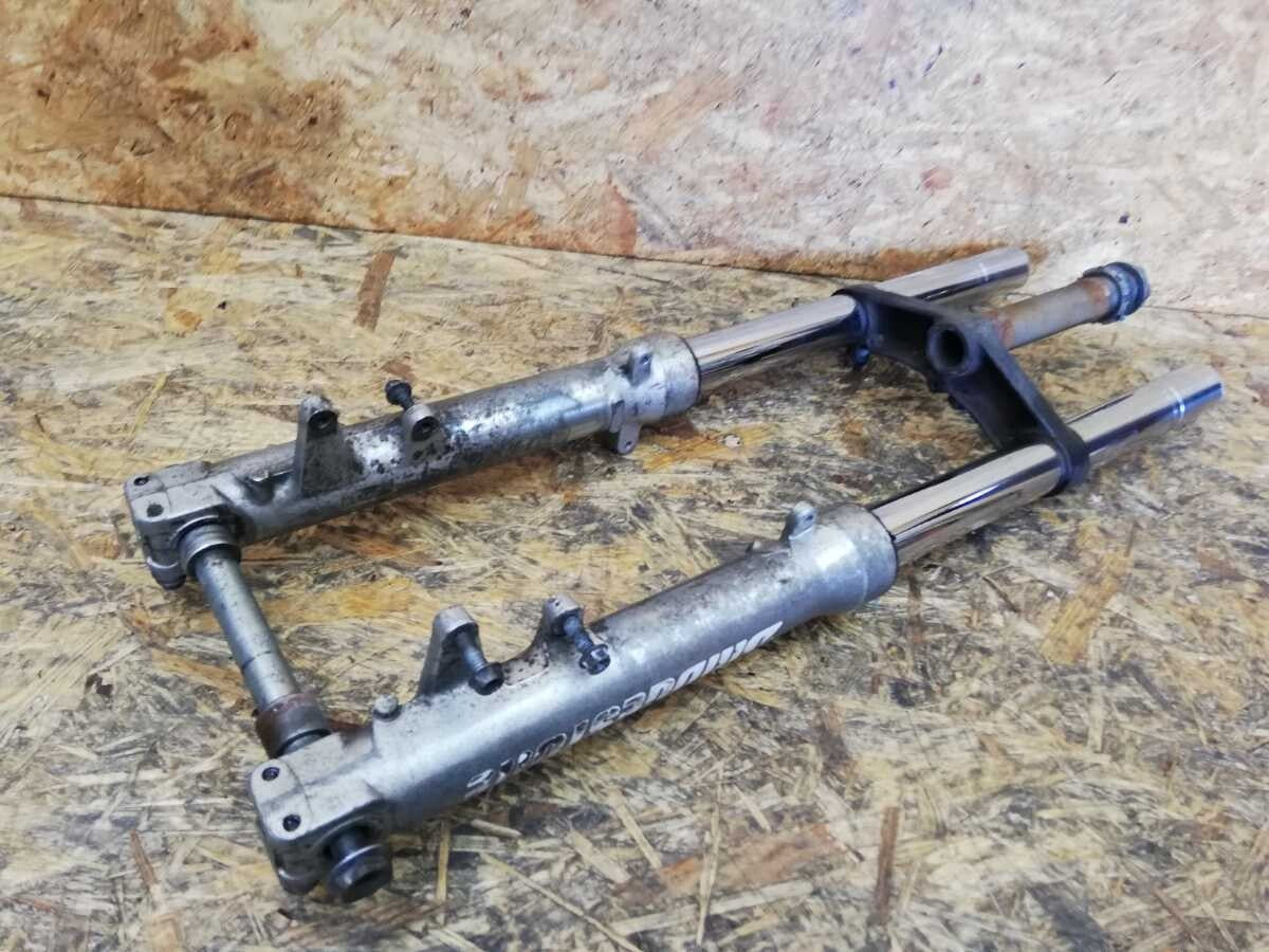 HONDA RVF400/NSR250/VFR400 Genuine Front Fork Stem Axle Shaft SHOWA KV3-702