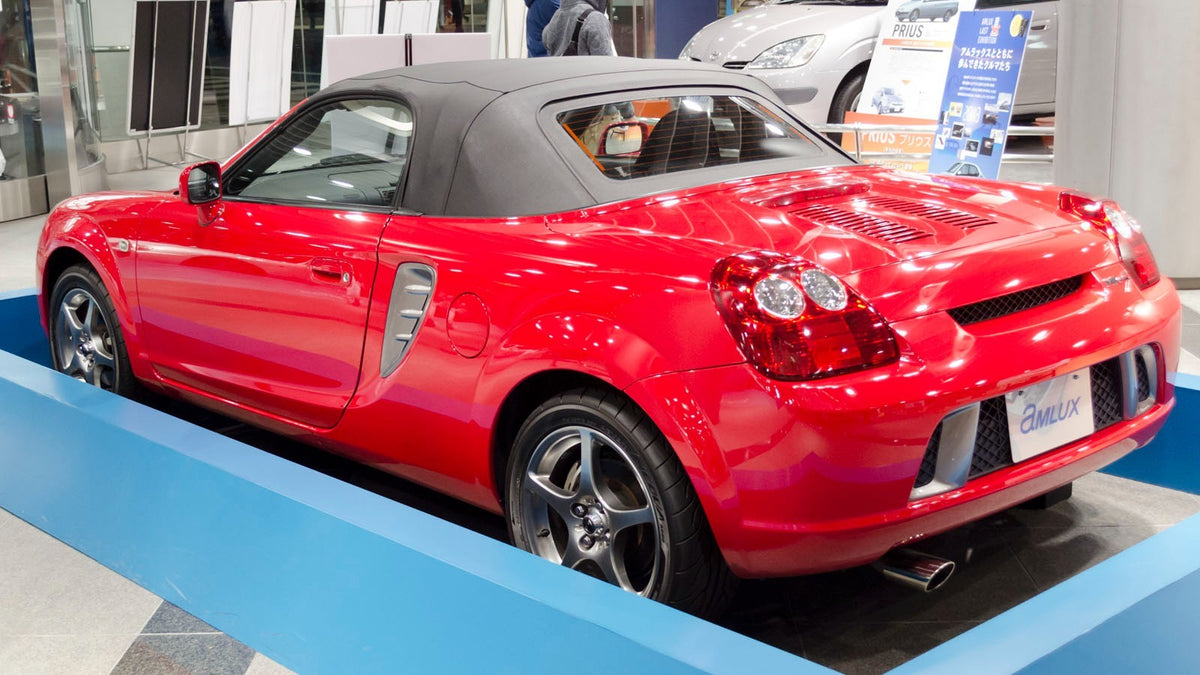 Toyota MR2 SPYDER MRS MR-S ZZW30 Right Tail Lights Rear Lamps 2002-2007 OEM JDM