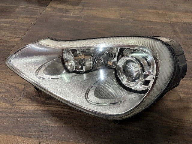 Porsche Cayenne 957 Left Headlight Headlamp Genuine OEM