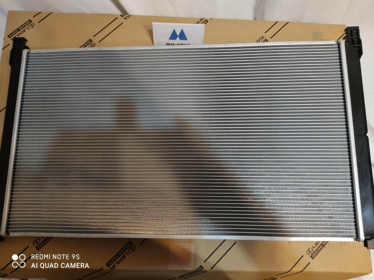 LEXUS IS Radiator Intercooler Cooling 16550-36030 OEM JDM Genuine