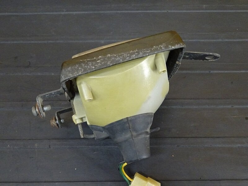 Yamaha YSR50 / YSR80 1988-1992 Headlight Headlamp OEM Genuine JDM