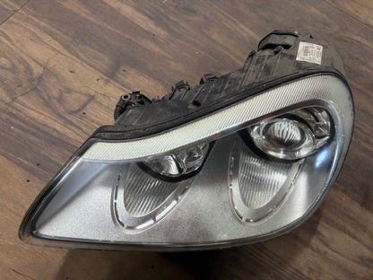 Porsche Cayenne 957 Left Headlight Headlamp Genuine OEM