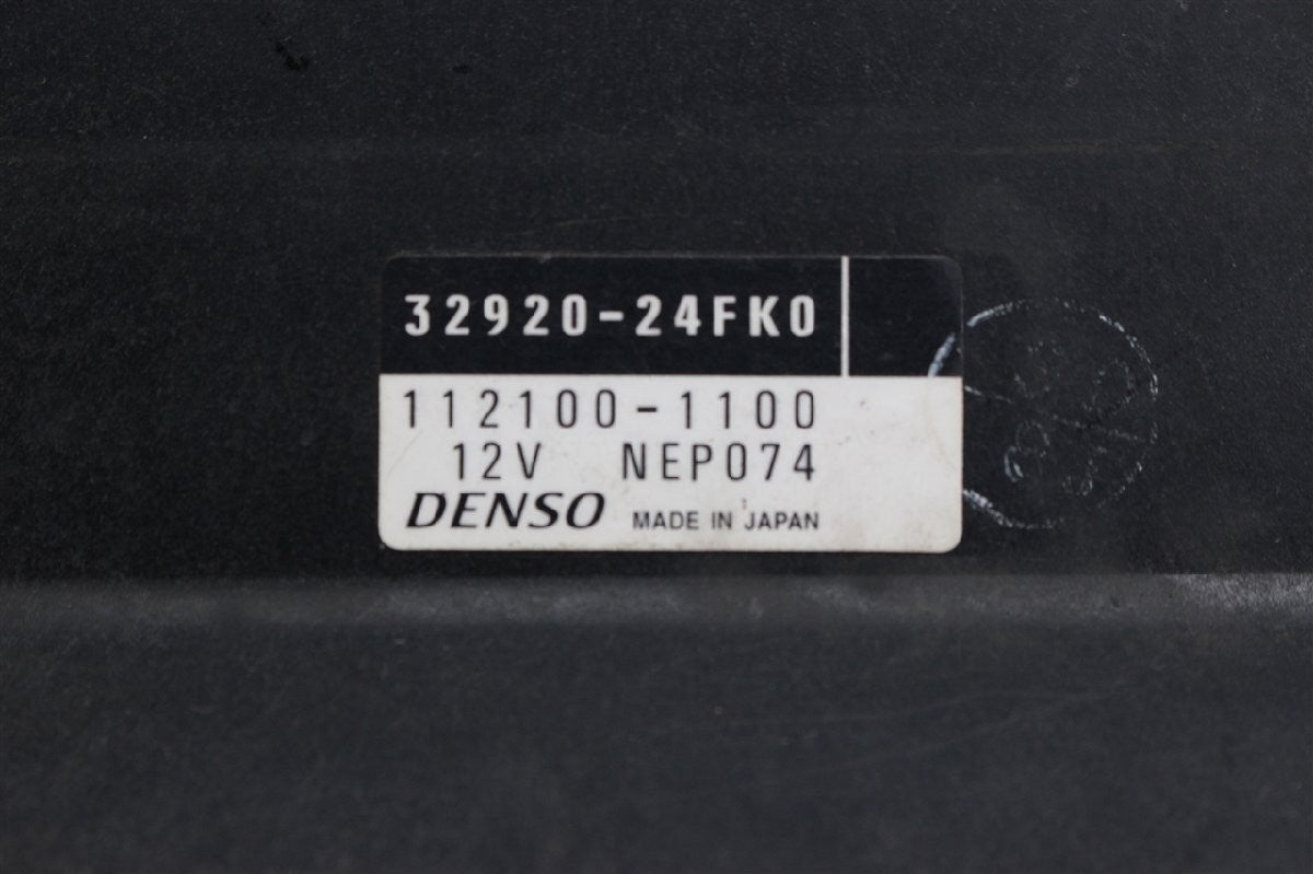 Digital Ignition ECU CDI Box For SUZUKI GSX1300R Hayabusa 1999-2007 Used