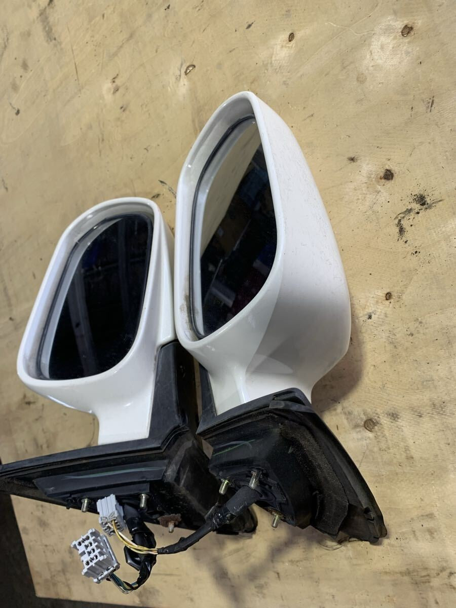 Honda Acura RSX Integra Type R DC5 2004-2007 Side Mirrors Genuine OEM JDM