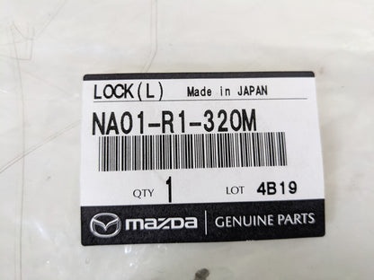 Mazda Genuine 2003-2005 Miata Convertible Soft Top Latch Lock Right & Left