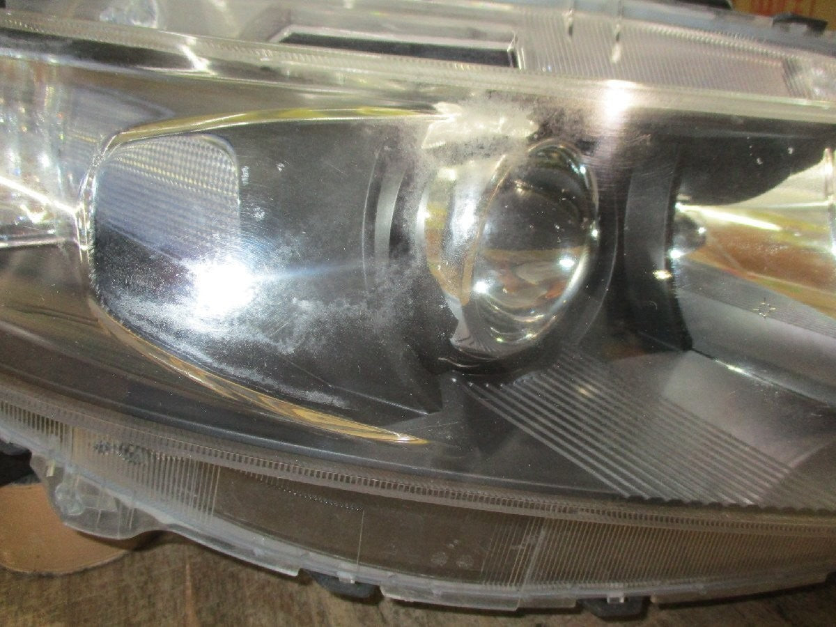 Honda Acura TSX Accord CW1 CW2 CU1 CU2 2008–2011 Right HID Headlights OEM JDM