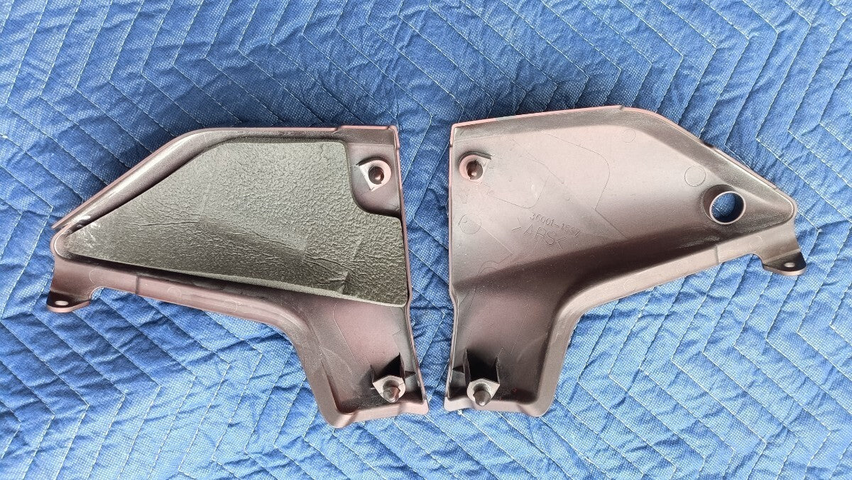 Kawasaki ZRX1200 DAEG 2009-2016 Side Cover Fairing Genuine OEM