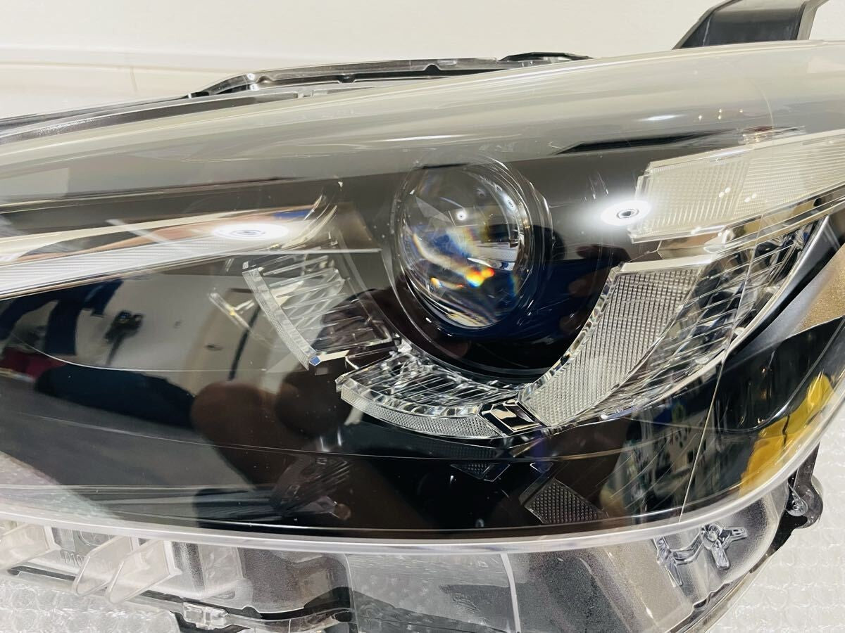 Mazda CX-3 DK5FW 2016- LED Left Headlight KOITO 100-65055 Genuine OEM JDM