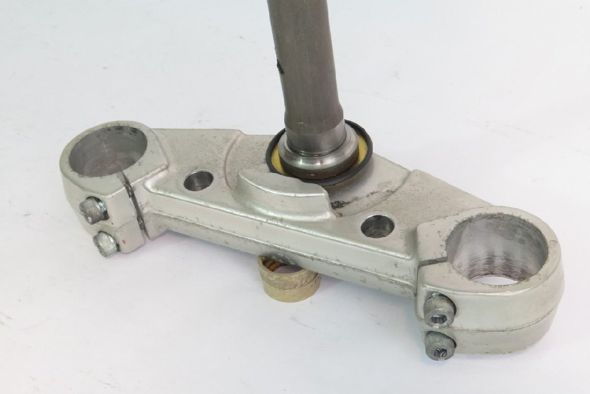 Honda X4 LD SC38 2000-2003 Steering Stem Triple Tree Clamp Genuine OEM