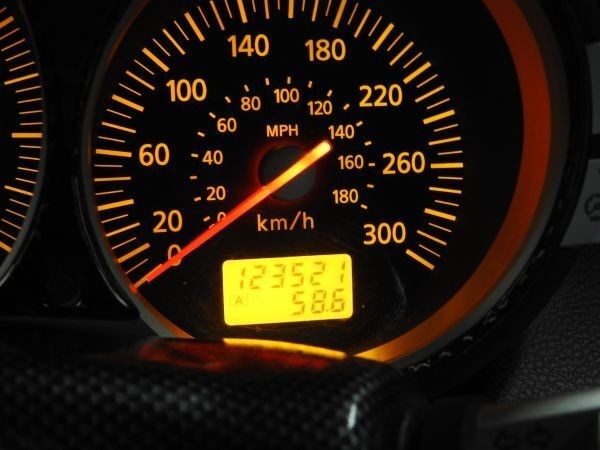 Nissan 350Z Z33 Fairlady Z Nismo 300km Speedometer Instrument Cluster JDM OEM