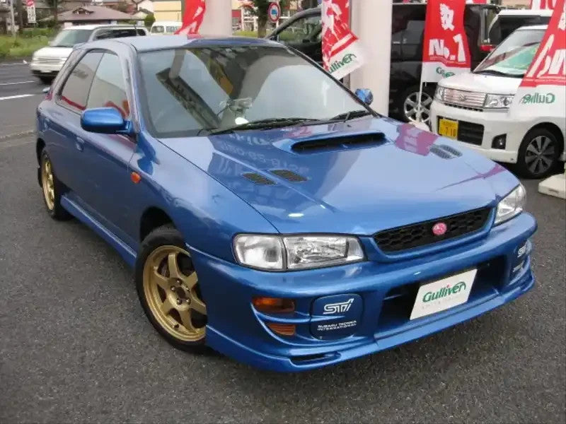 Subaru Impreza WRX STI GF8 1992-2000 ECU 22611AE360 Genuine OEM JDM