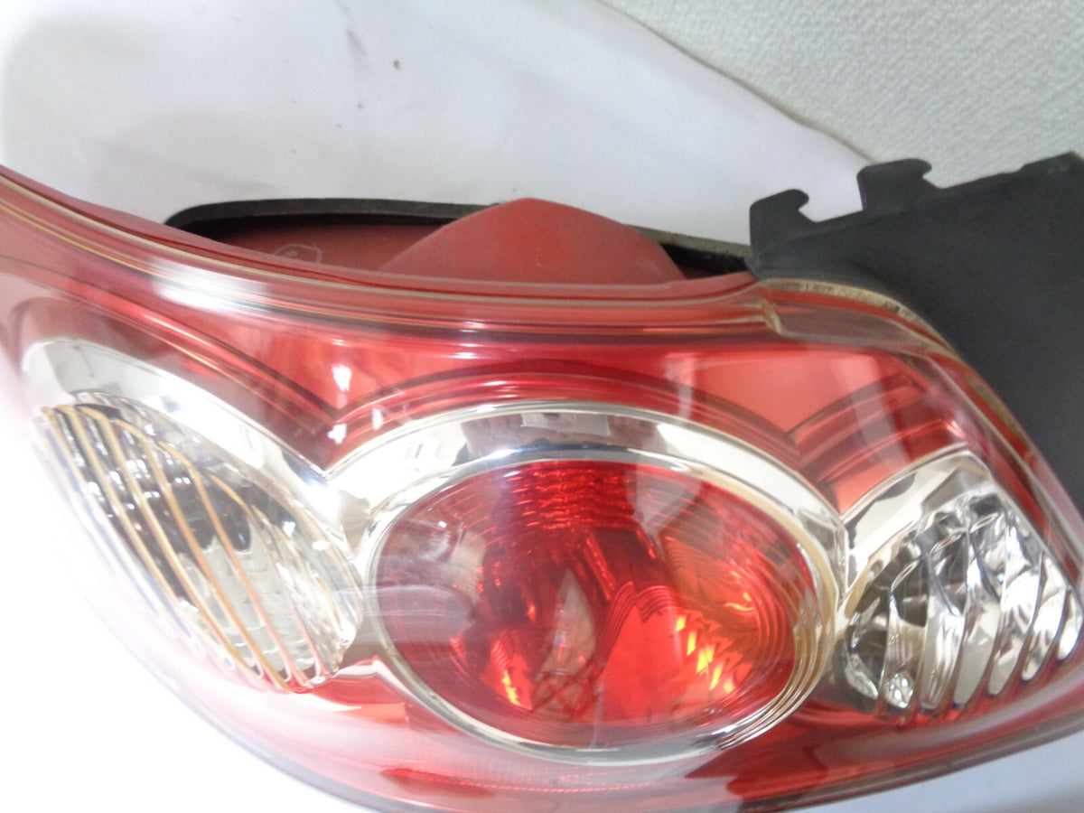 2007 Toyota Mark X MarkX GRX120 Taillights Tail Lights Lamps Set OEM