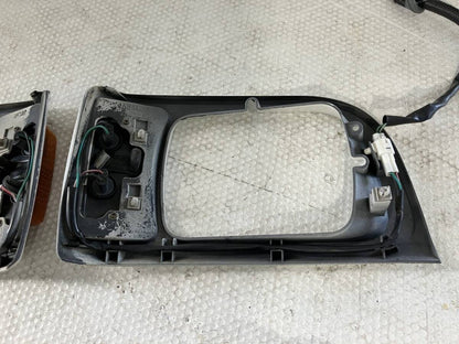 Mitsubishi Minicab U41T U42T 1994-1999 Headlight Lamp Genuine OEM JDM