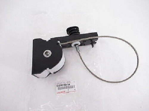 51900-60194 Toyota Genuine Lexus Spare Tire Carrier Winch 98-07 Land Cruiser