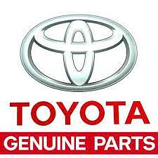 TOYOTA LAND CRUISER BJ40 FJ40 Genuine Front Weatherstrip Roof Drip Molding Set