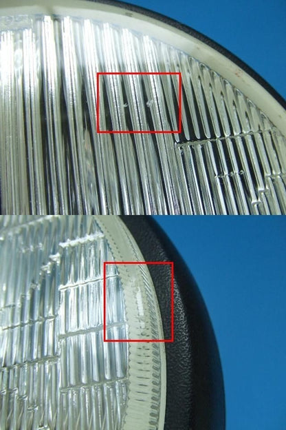 Cibie Oscar Plus 180mm H2 12V Fog Lamp Light