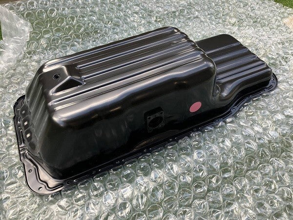 12101-17100 TOYOTA Genuine LAND CRUISER Oil Pan Sub Assy