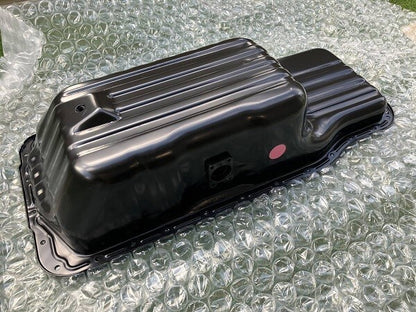 12101-17100 TOYOTA Genuine LAND CRUISER Oil Pan Sub Assy