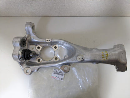 Genuine Lexus LS460 LS600h Spindle Knuckle Steering LH & RH Set OEM