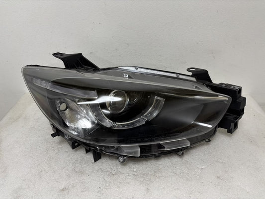 Mazda CX-5 KEEFW 2015-2017 LED Right Headlight STANLEY W2857 Genuine OEM JDM