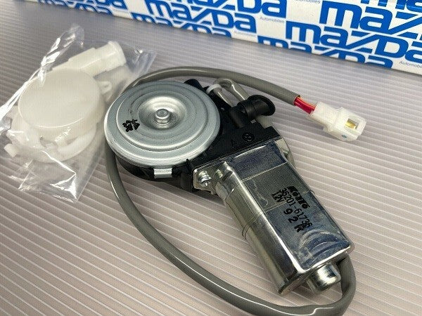 FD15-59-58XA MAZDA RX-7 FD3S LEFT SIDE POWER WINDOW MOTOR GENUINE OEM