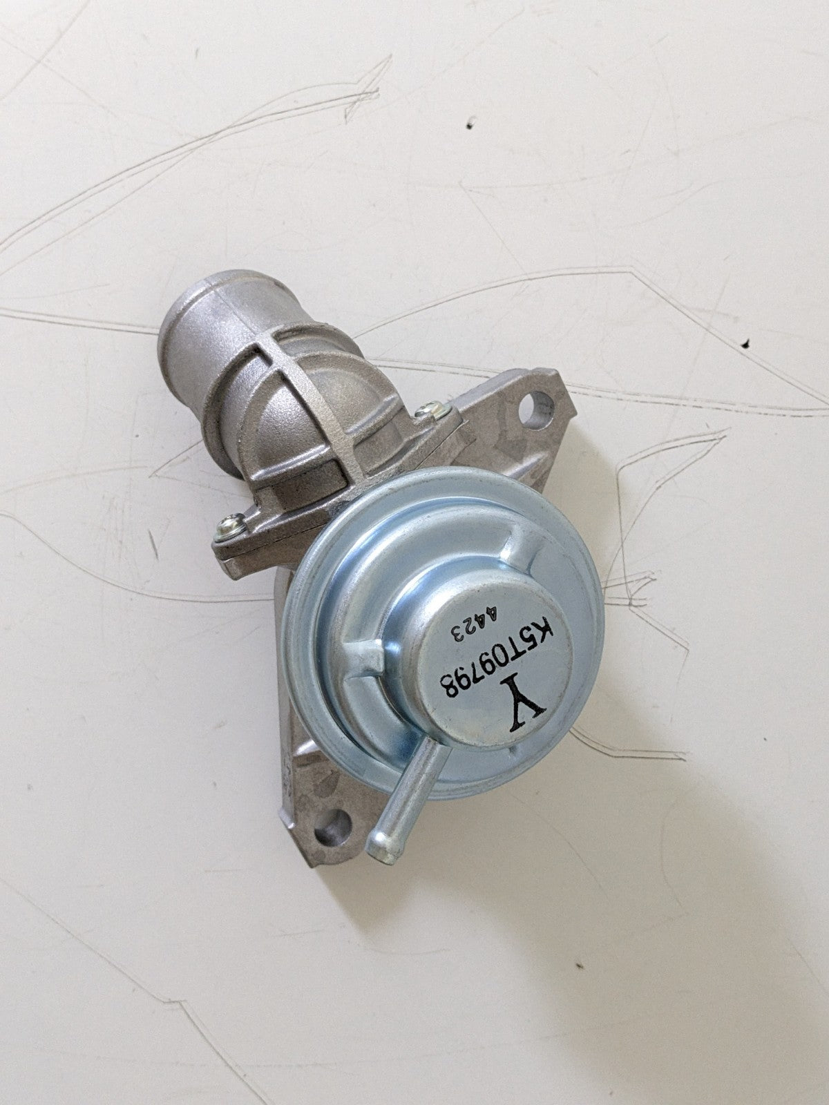 SUBARU Genuine IMPREZA WRX STI Blow Off Valve 14471AA1129L