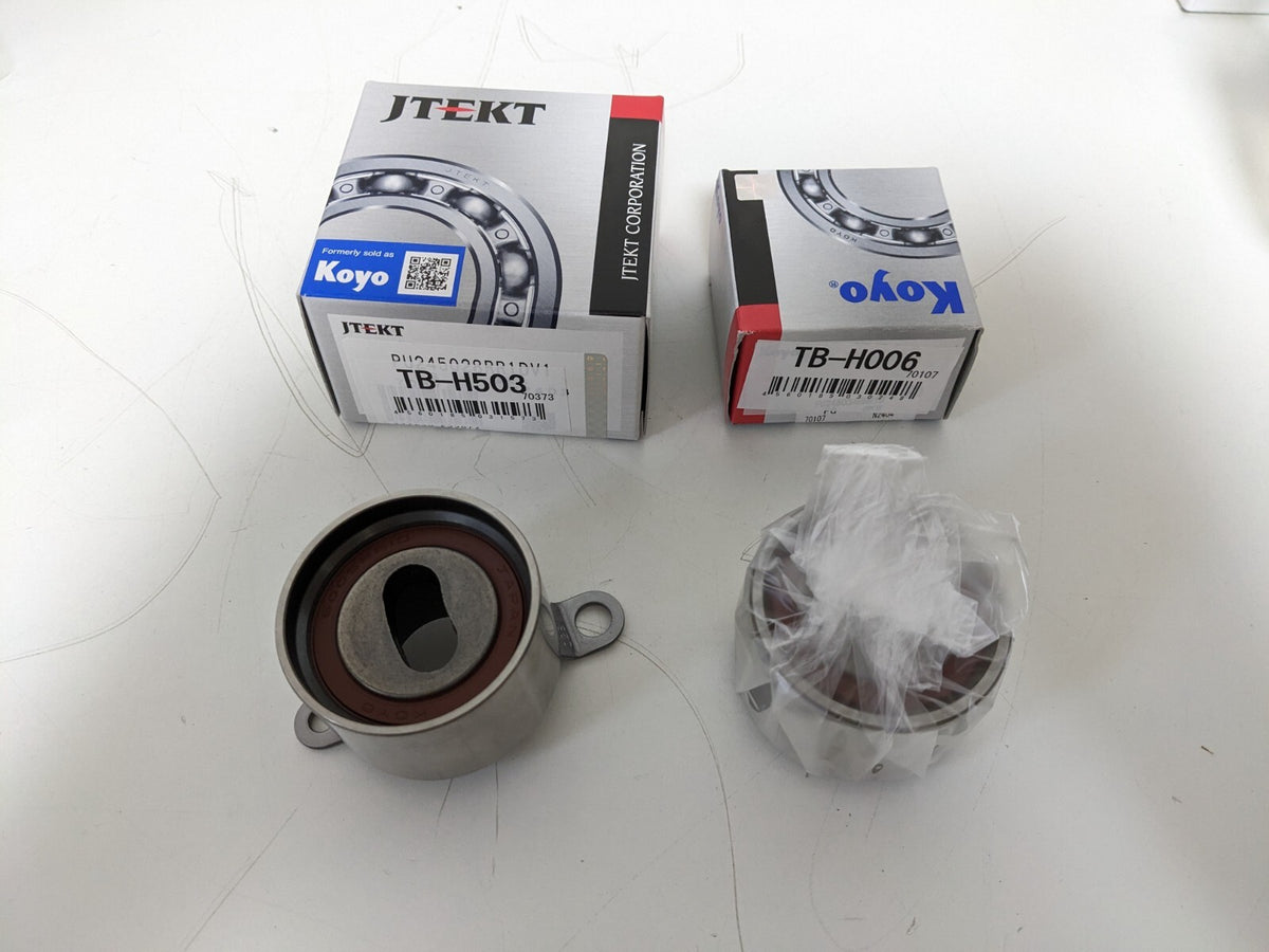 Engine Parts Set of 9 for Honda ACTY HH5 HH6 HA6 HA7