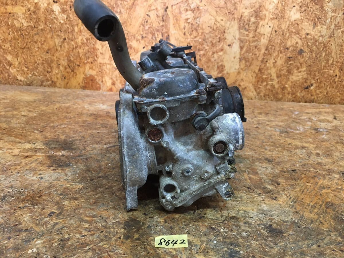 Honda CBR250R MC17 1987-1988 Keihin Carburetor Genuine OEM