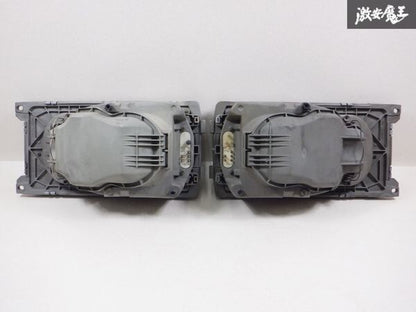 Genuine Mercedes-Benz W123 Halogen Headlight 1305235051 1305235039