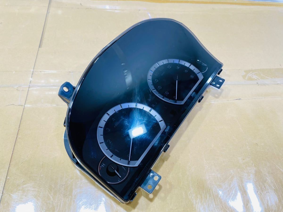 Toyota Crown Majesta URS206 2009–2013 Speedometer Gauge Cluster 83800-30S20 OEM