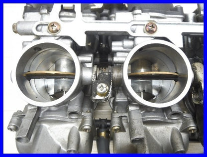 Kawasaki Ninja ZX-11 ZZR1100 ZXT10D 1993-2001 Carburetor Genuine OEM