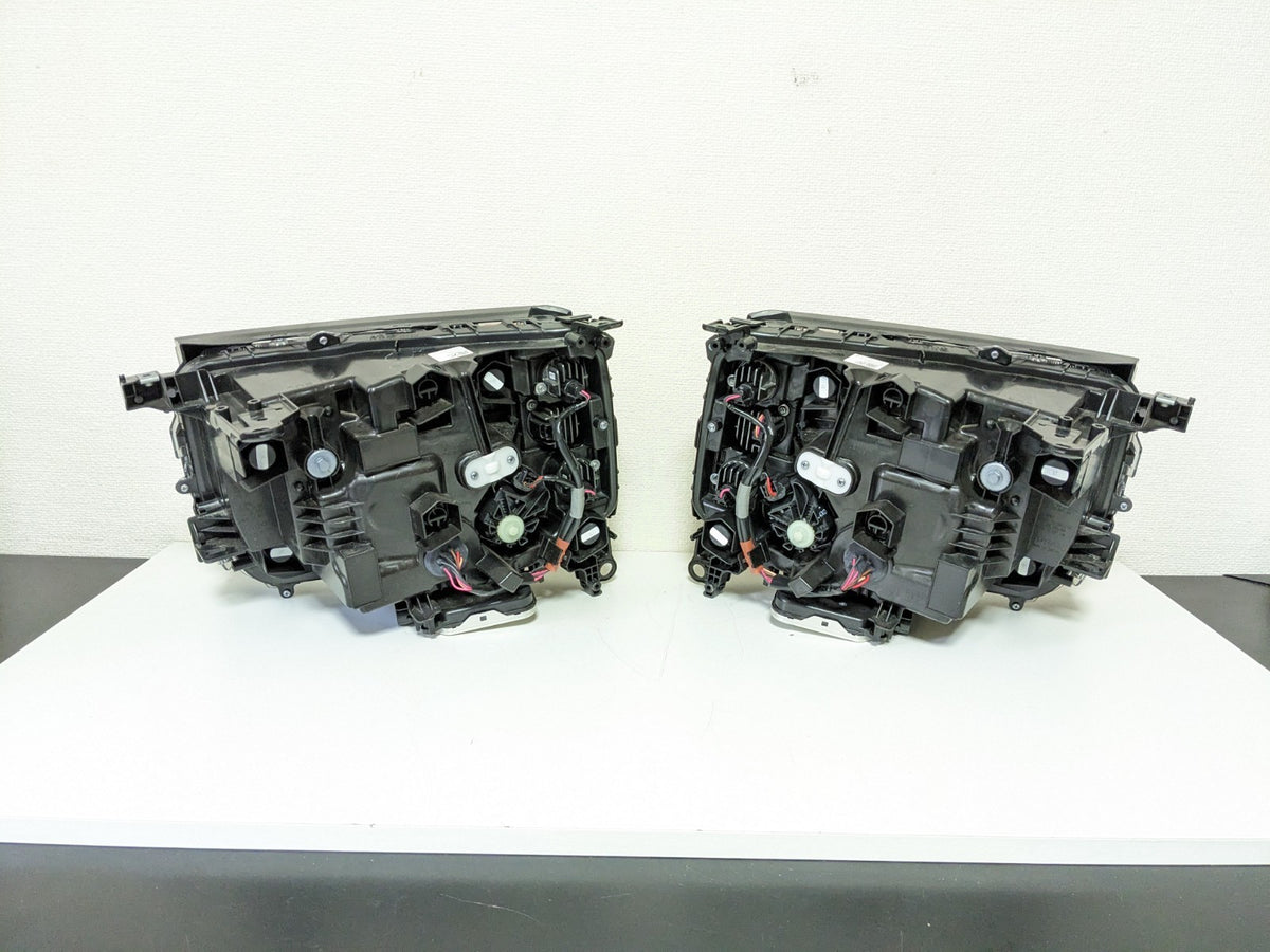 Toyota Land Cruiser Prado 250 Round Headlights Left Right JDM OEM Genuine