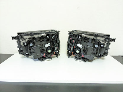 Toyota Land Cruiser Prado 250 Round Headlights Left Right JDM OEM Genuine