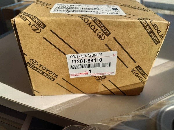 11201-88410 TOYOTA Genuine Mark2 Cresta Chaser 1JZ-VVTi Intake Rocker Cover