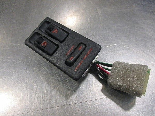 FB05-66-350A Mazda RX7 RX-7 FC-3S Power Window Switch OEM Genuine NEW