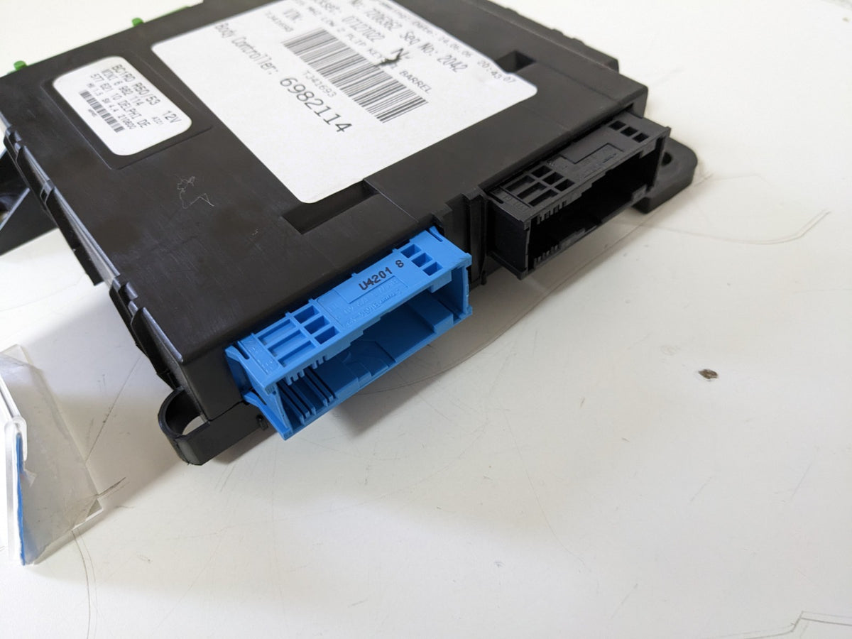 BMW Mini Cooper R50 R52 R53 Body Control Module 6982114 2002-2006