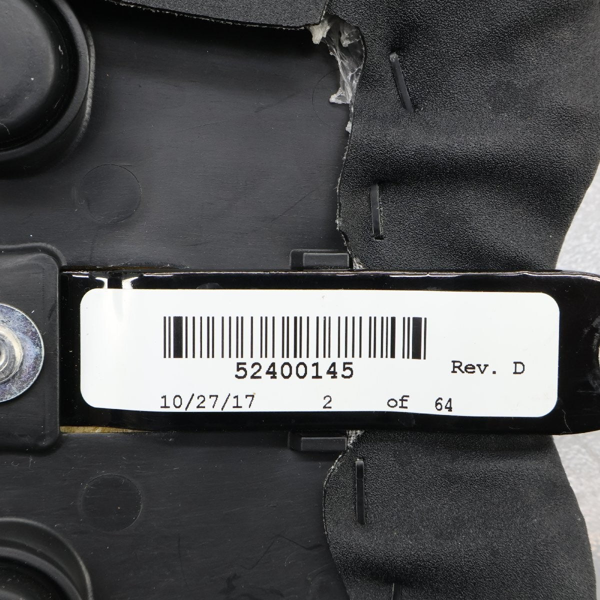 Harley-Davidson FXBRS FXBR Breakout 2017-2022 Pillion Seat Genuine OEM